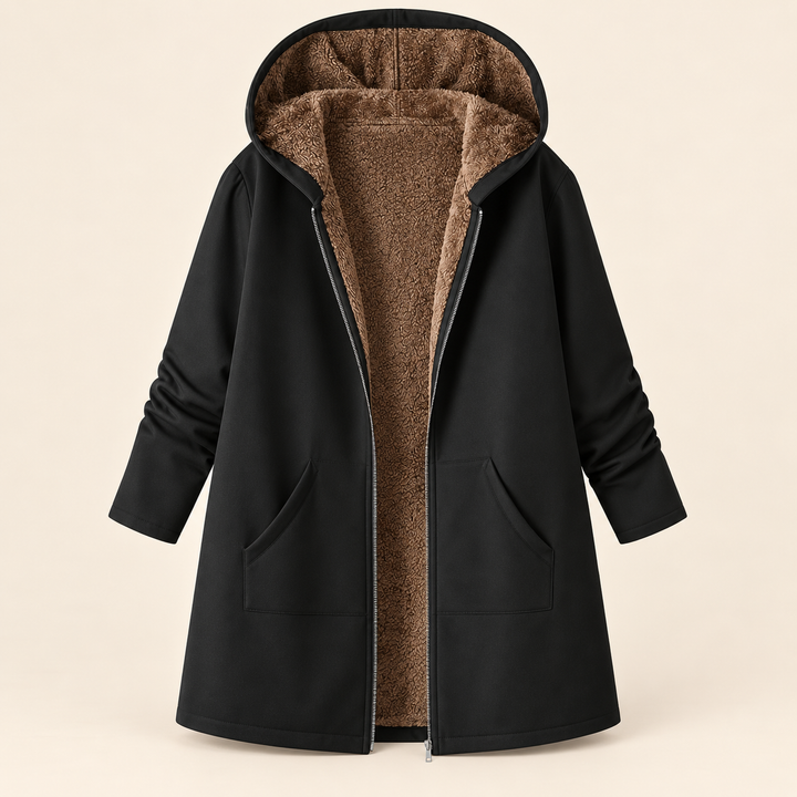 Maryann | Hooded Coat