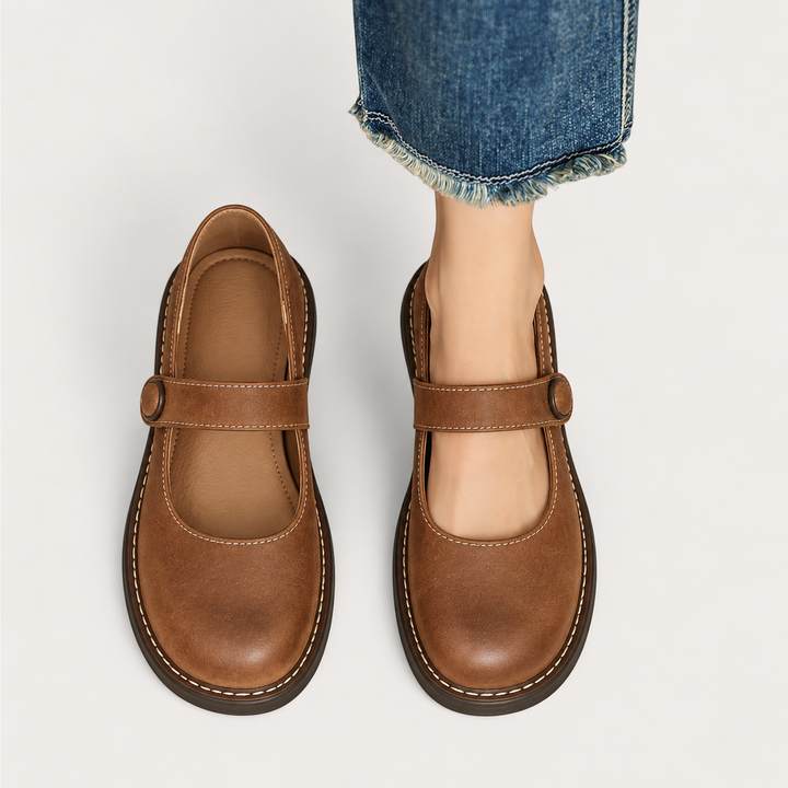 Dagmar | Mary Jane Shoes