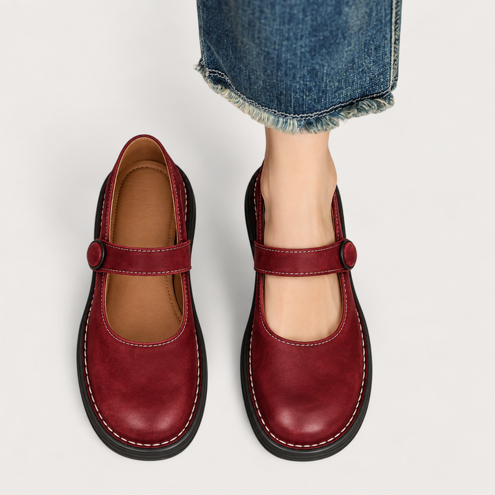Dagmar | Mary Jane Shoes