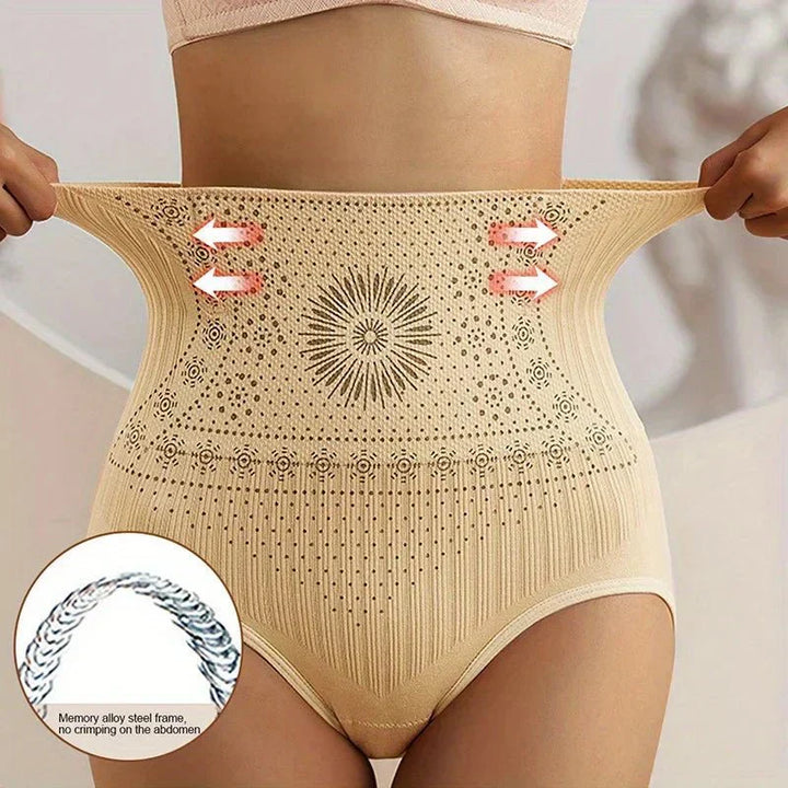 Zwara – High-Waisted Shapewear with Tummy Control