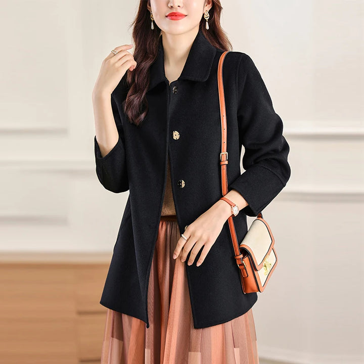 Sasha | Button Front Jacket