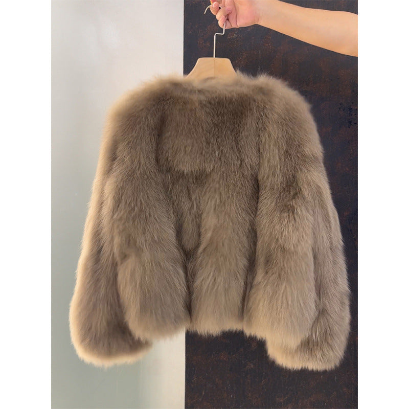 Solène | Veste Courte Élégante