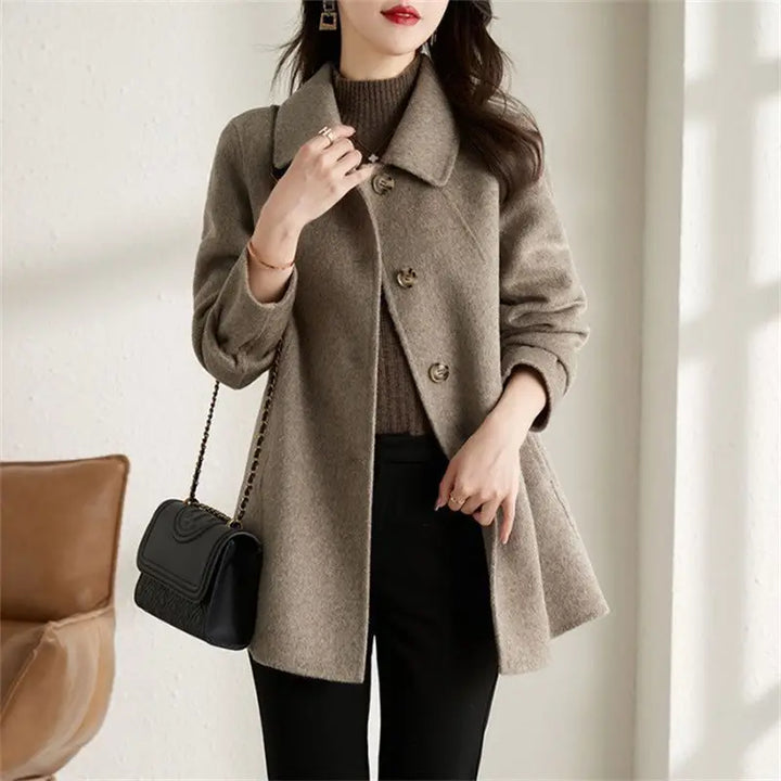 Sybil | Button Front Jacket