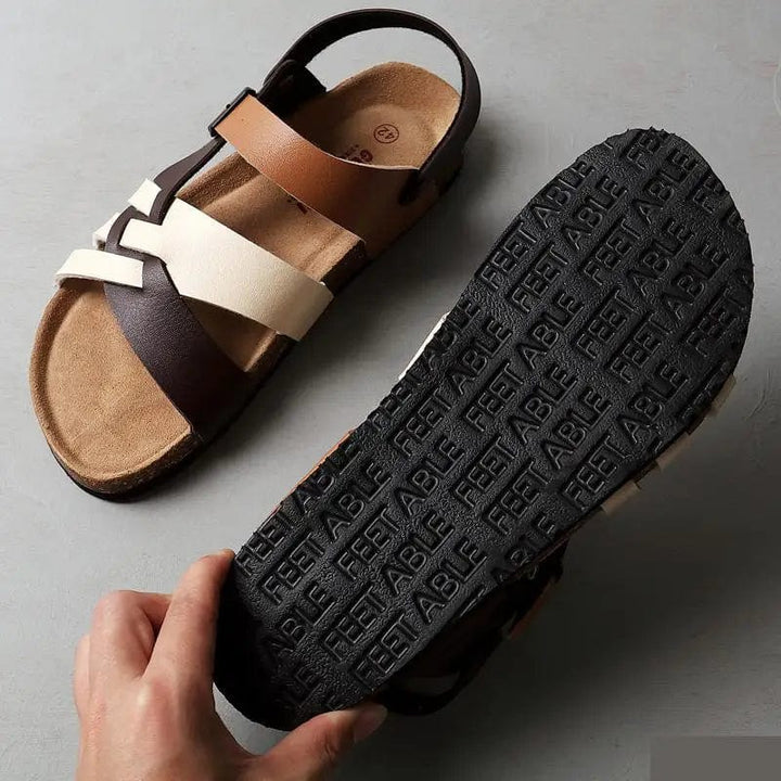 Orion – Orthopedic Sandals with Arch Support