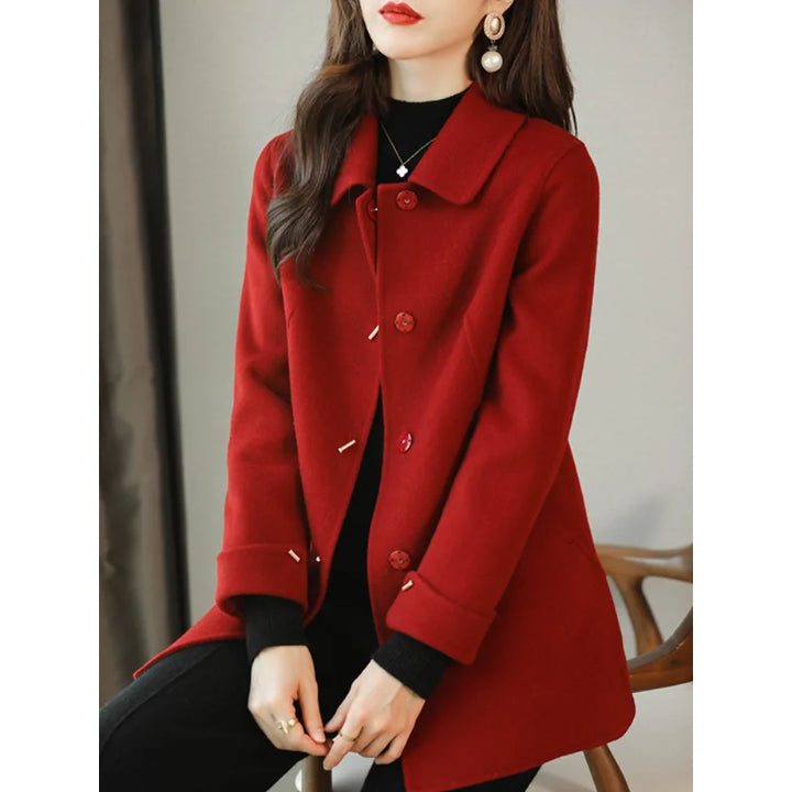 Althea | Button Front Jacket