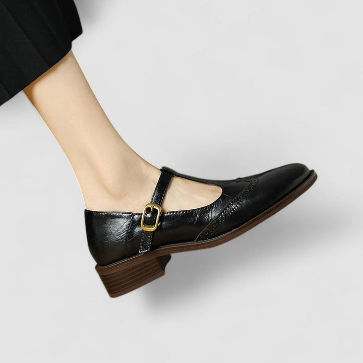 Gianna | T-Strap Mary Jane Shoes