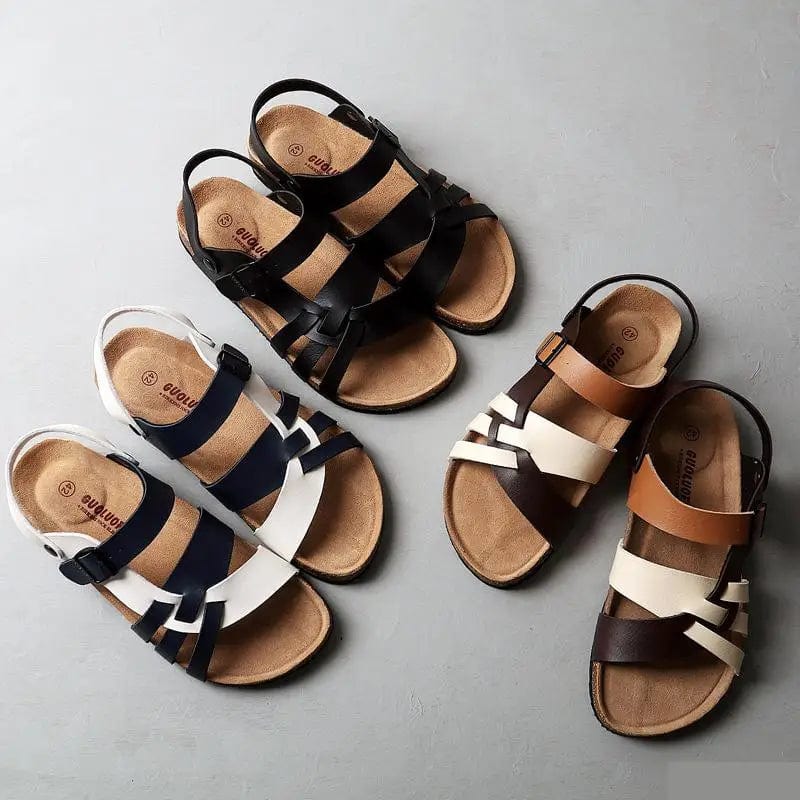 Orion – Orthopedic Sandals with Arch Support