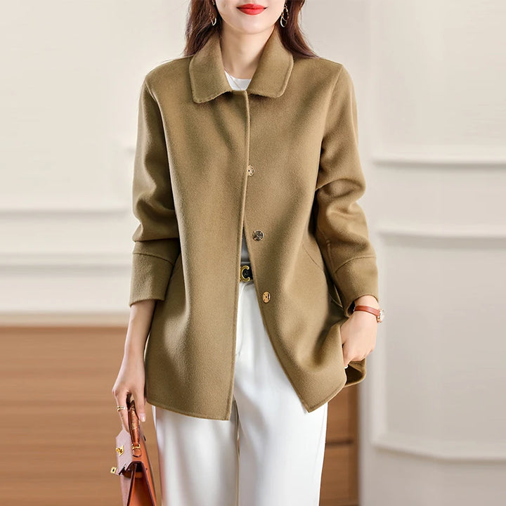 Sasha | Button Front Jacket