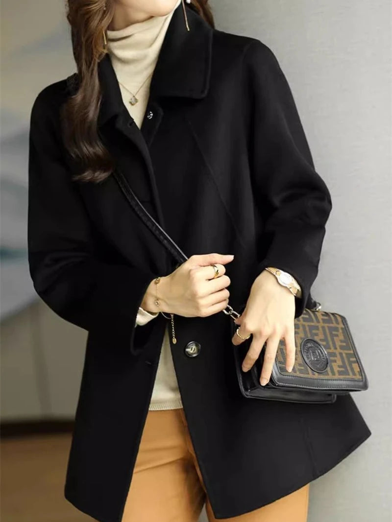 Sybil | Button Front Jacket