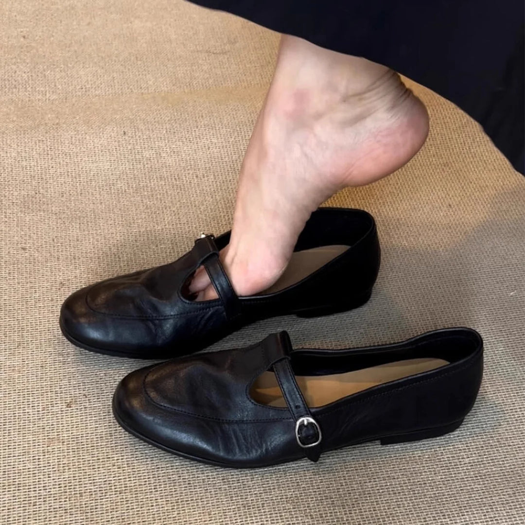 Johanna | T-Strap Mary Janes