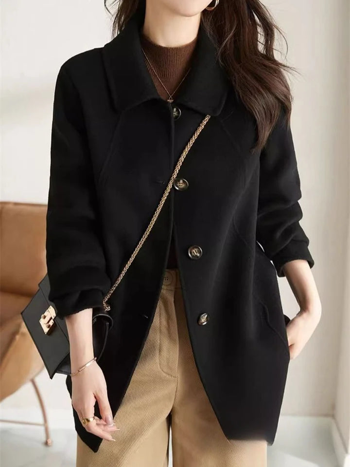Sybil | Button Front Jacket