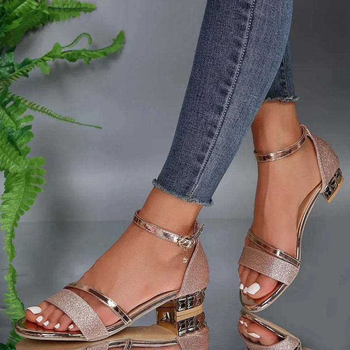 Malia – Orthopedic Sandals with Posture Support