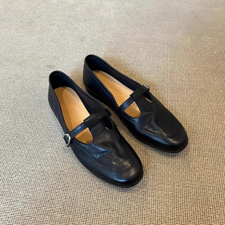 Johanna | T-Strap Mary Janes
