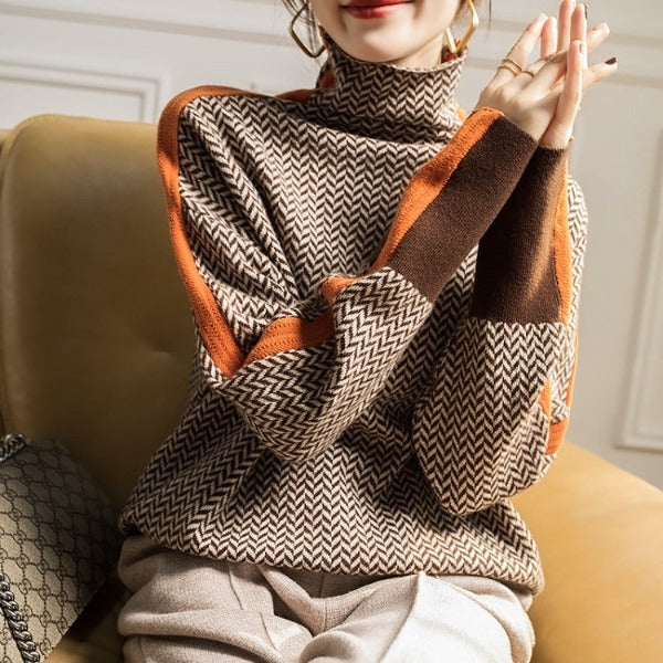 Victoria | Knitted Sweater For Women