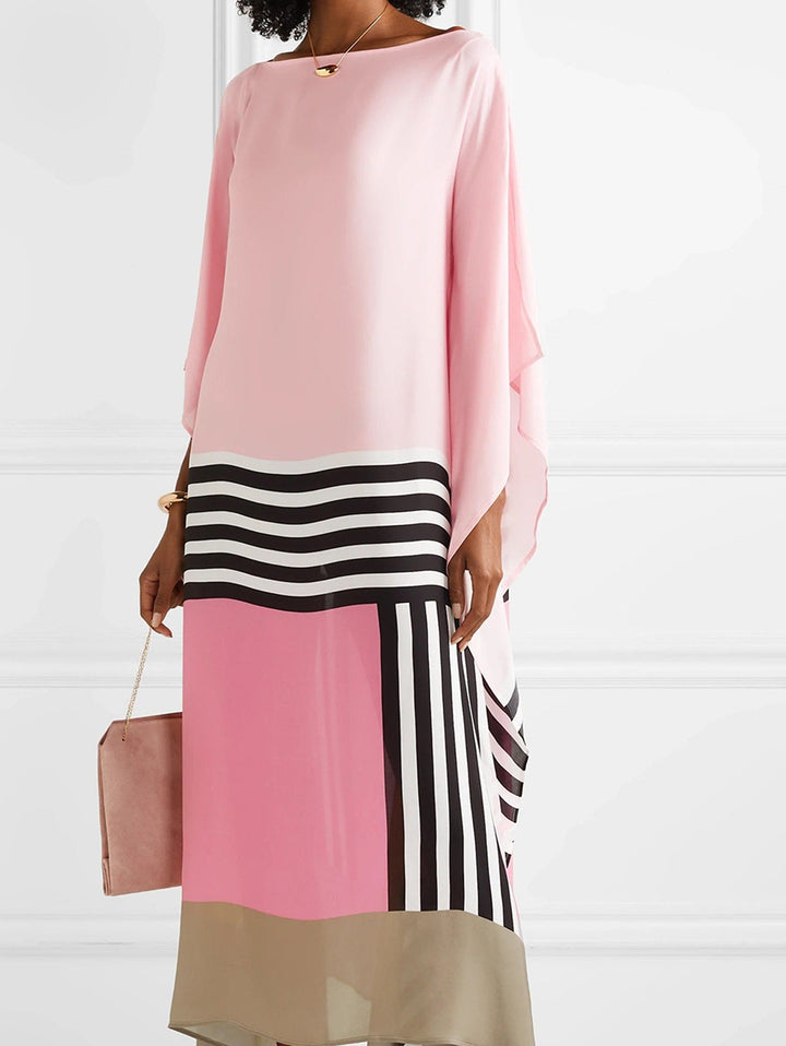 Iria™ Geometric Kaftan