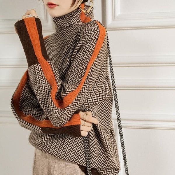Victoria | Knitted Sweater For Women