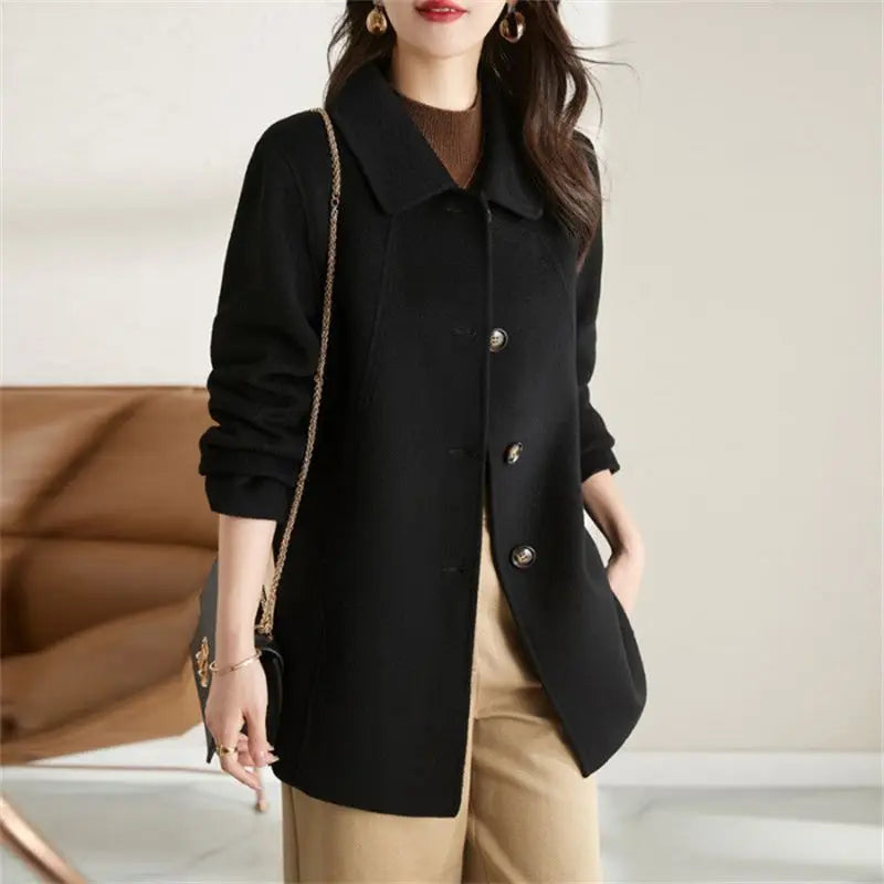 Sybil | Button Front Jacket