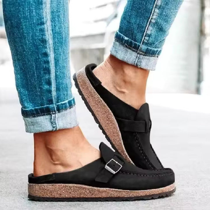 Emma | Comfort Slip-On Loafers For Women