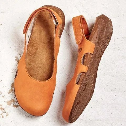 Hoana – Orthopedic Sandal with Adjustable Straps