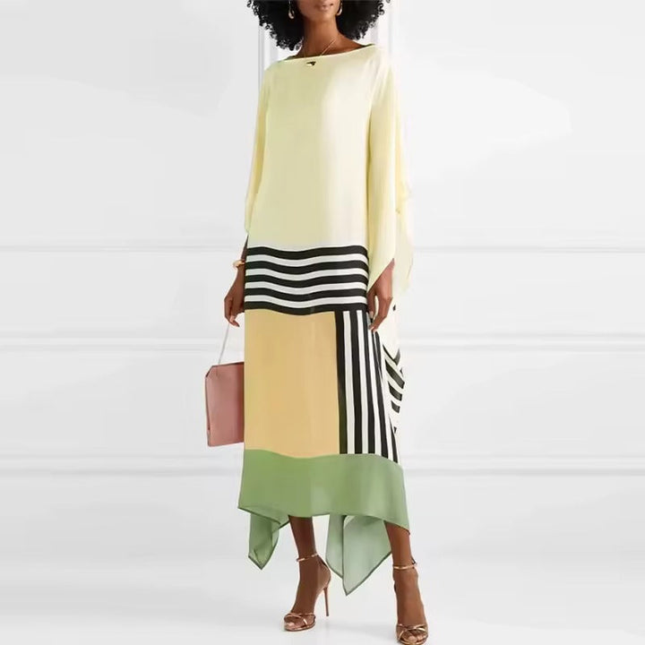 Iria™ Geometric Kaftan