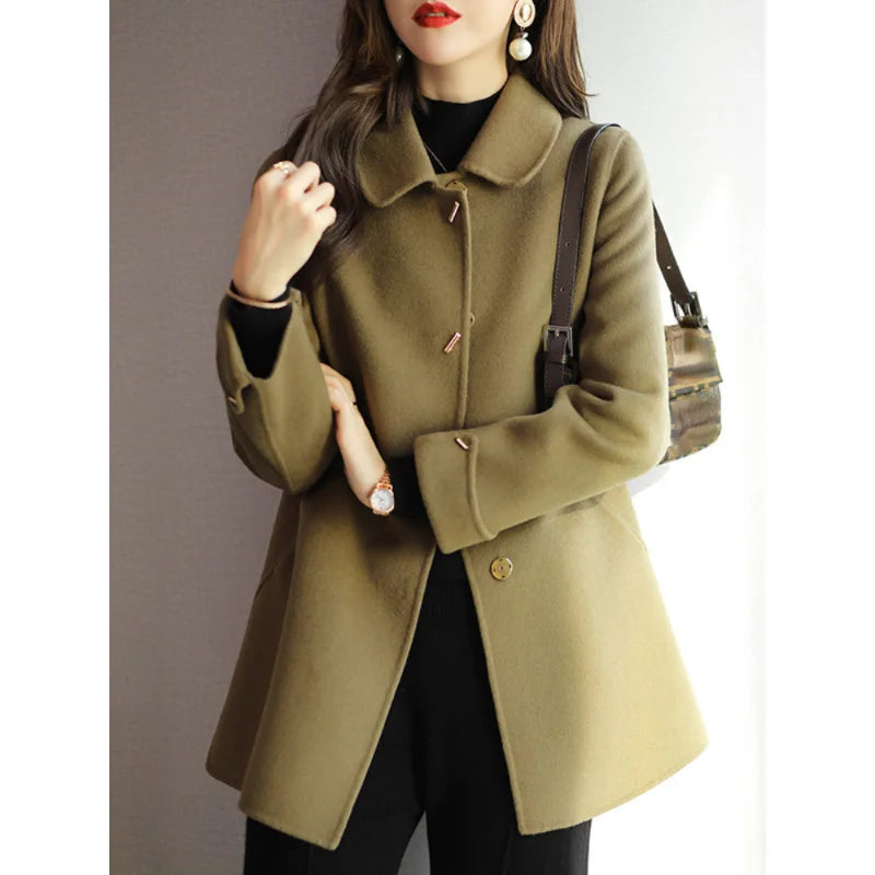 Althea | Button Front Jacket