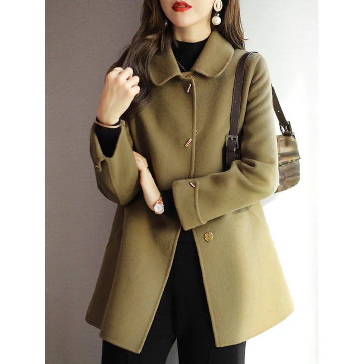 Althea | Button Front Jacket