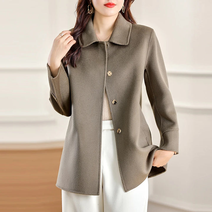 Sasha | Button Front Jacket
