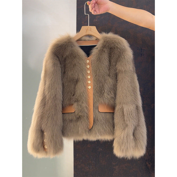 Solène | Veste Courte Élégante