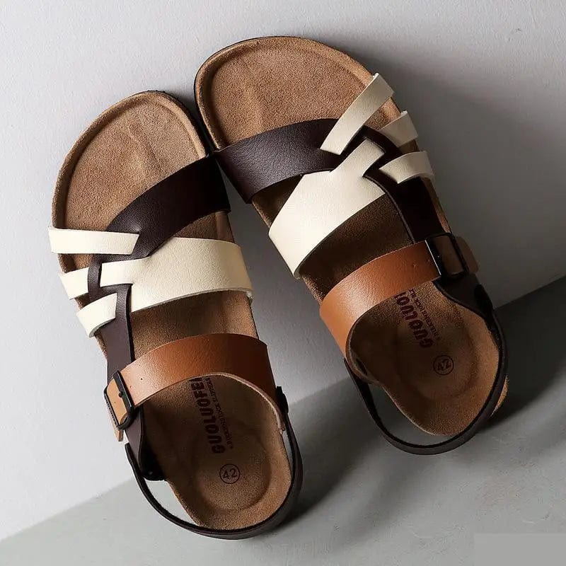 Orion – Orthopedic Sandals with Arch Support