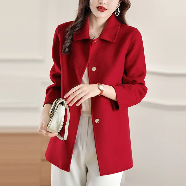 Sasha | Button Front Jacket