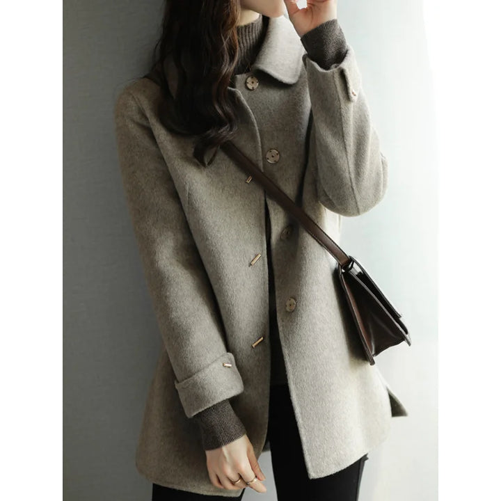 Althea | Button Front Jacket