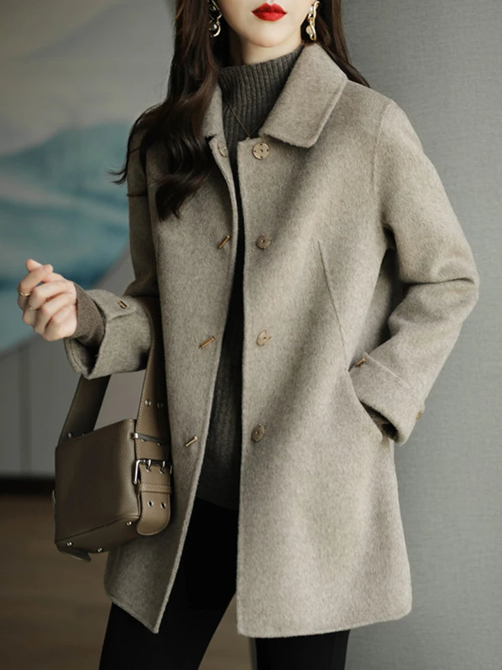 Althea | Button Front Jacket