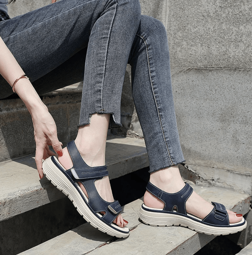 Seabreeze – Shoreline Orthopedic Sandals