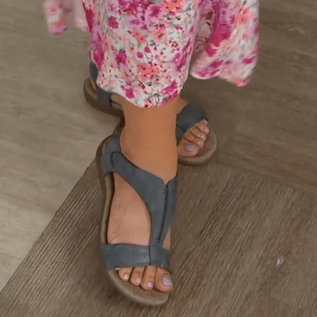 Merella – Supportive Soft-Sole Sandal