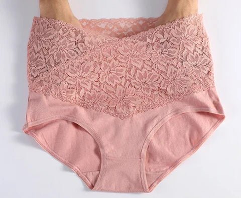 Katrina – High-Waist Leak-Proof Lingerie