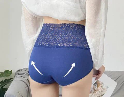 Katrina – High-Waist Leak-Proof Lingerie