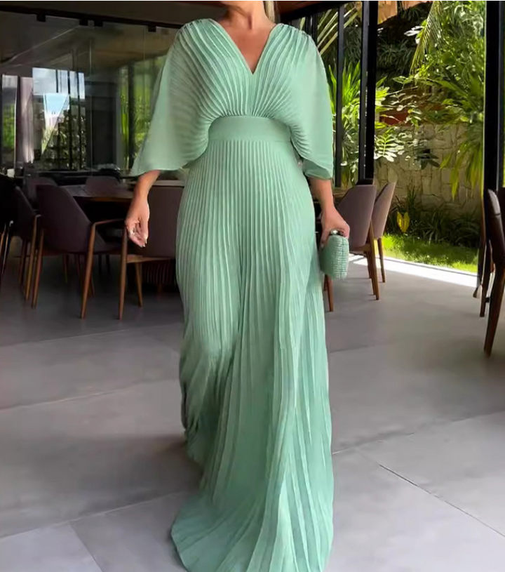 Maddy | Elegant Maxi Dress