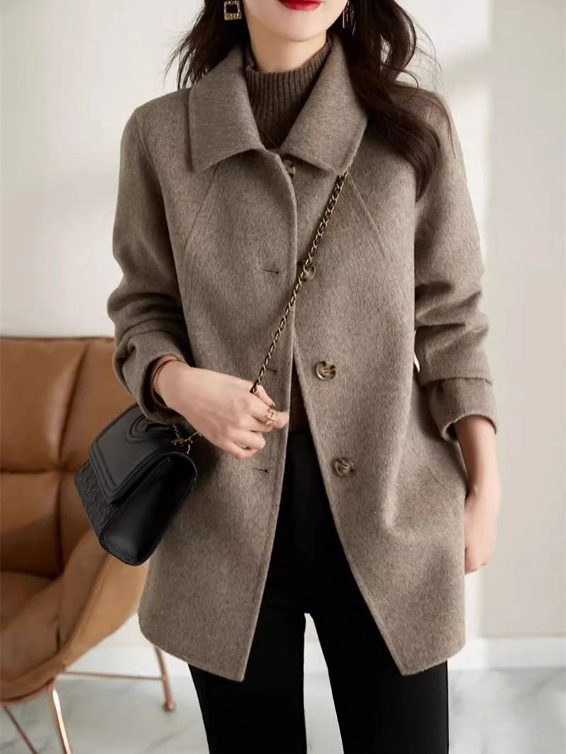 Sybil | Button Front Jacket