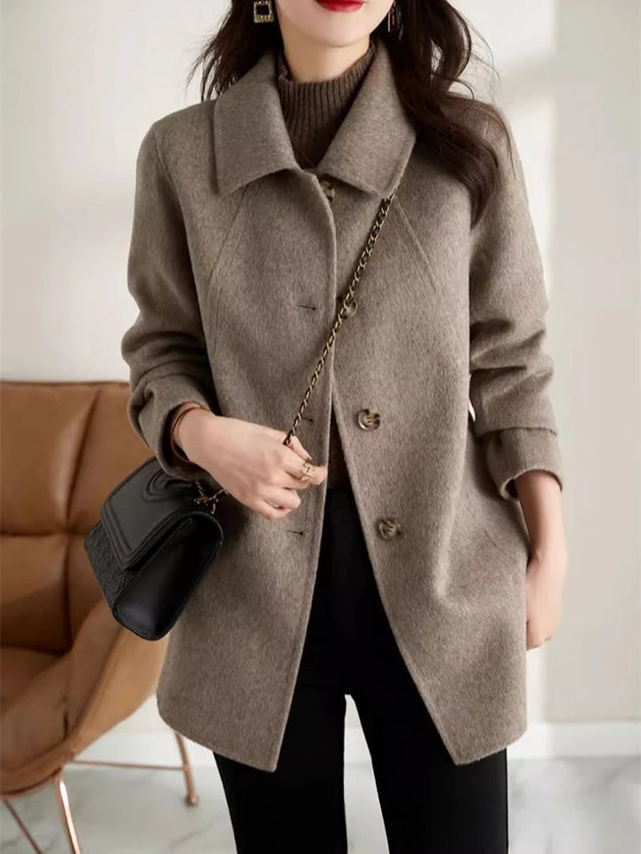 Sybil | Button Front Jacket