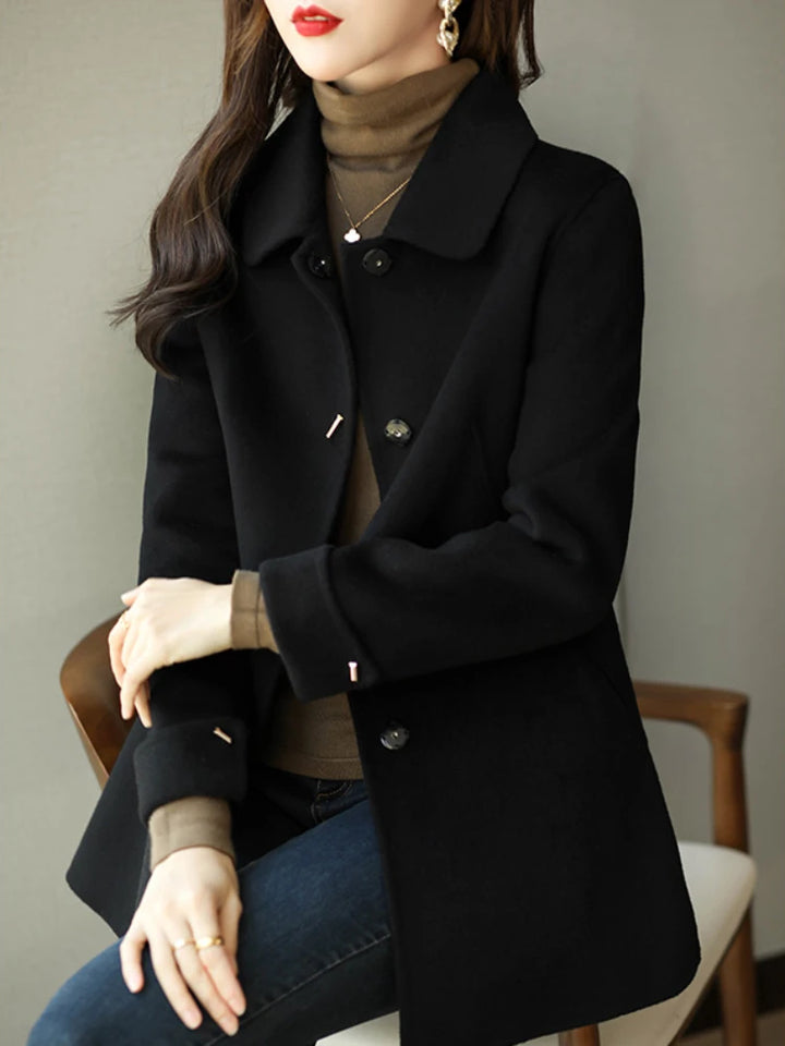 Althea | Button Front Jacket