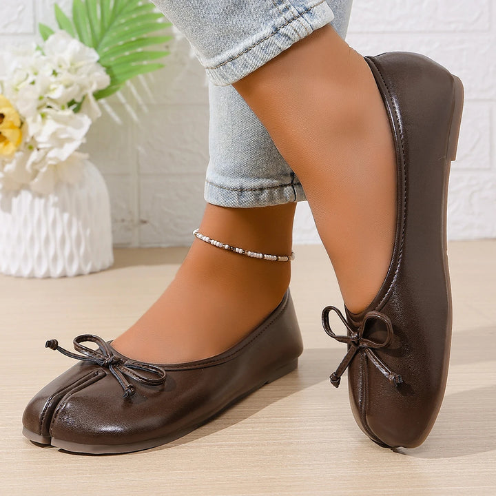 Carissa | Tabi Bow Flats