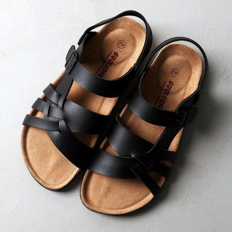 Orion – Orthopedic Sandals with Arch Support