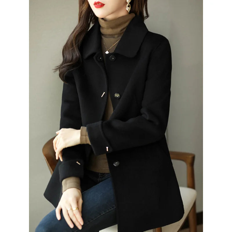 Althea | Button Front Jacket