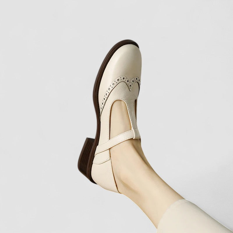 Gianna | T-Strap Mary Jane Shoes