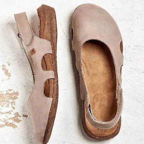 Hoana – Orthopedic Sandal with Adjustable Straps