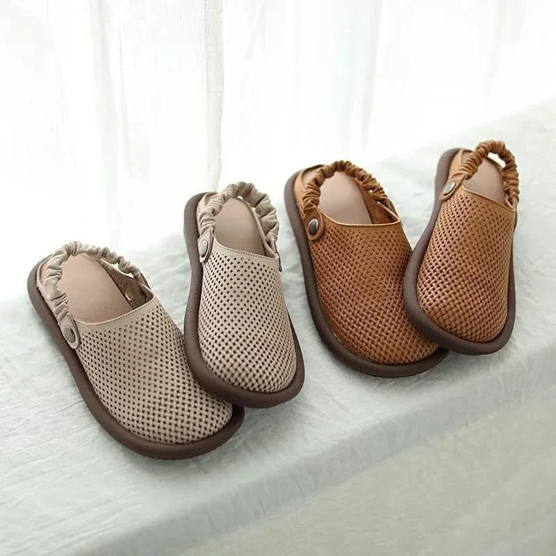 Iya – Minimalist Slip-On Sandal