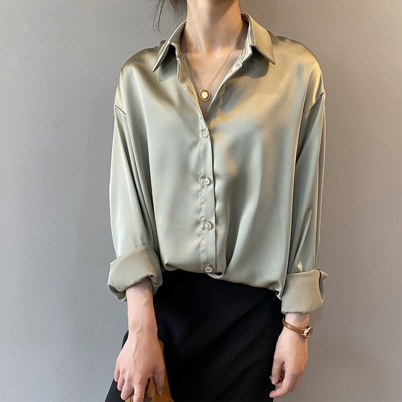 Sophie | Chic Vintage Blouse