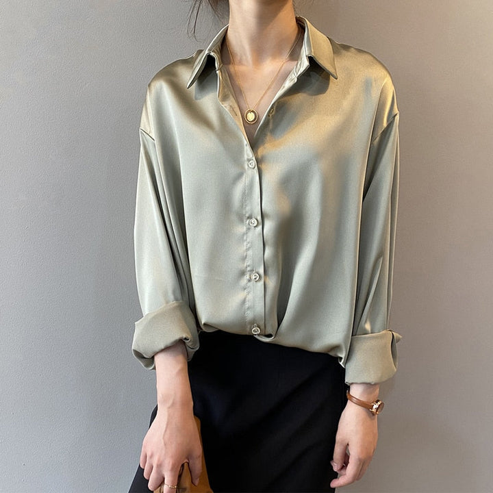 Sophie | Chic Vintage Blouse
