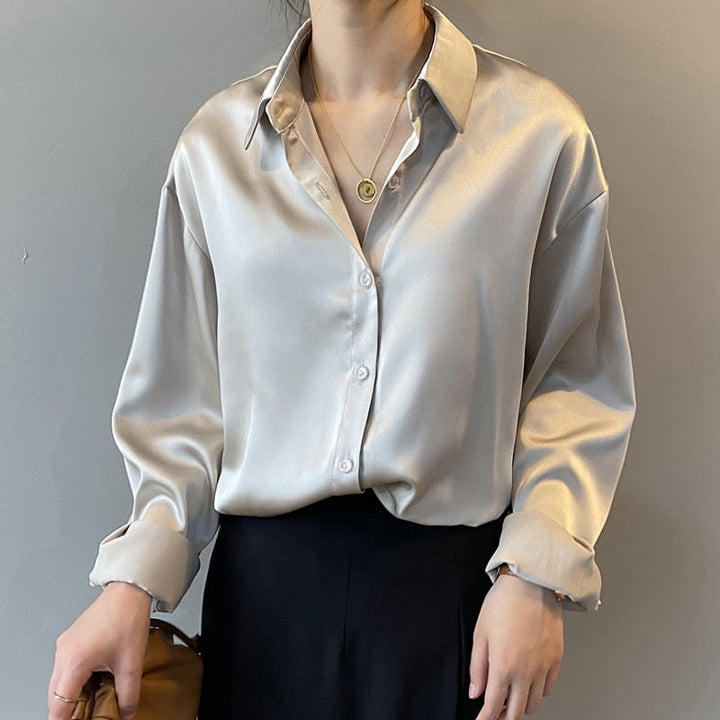 Sophie | Chic Vintage Blouse