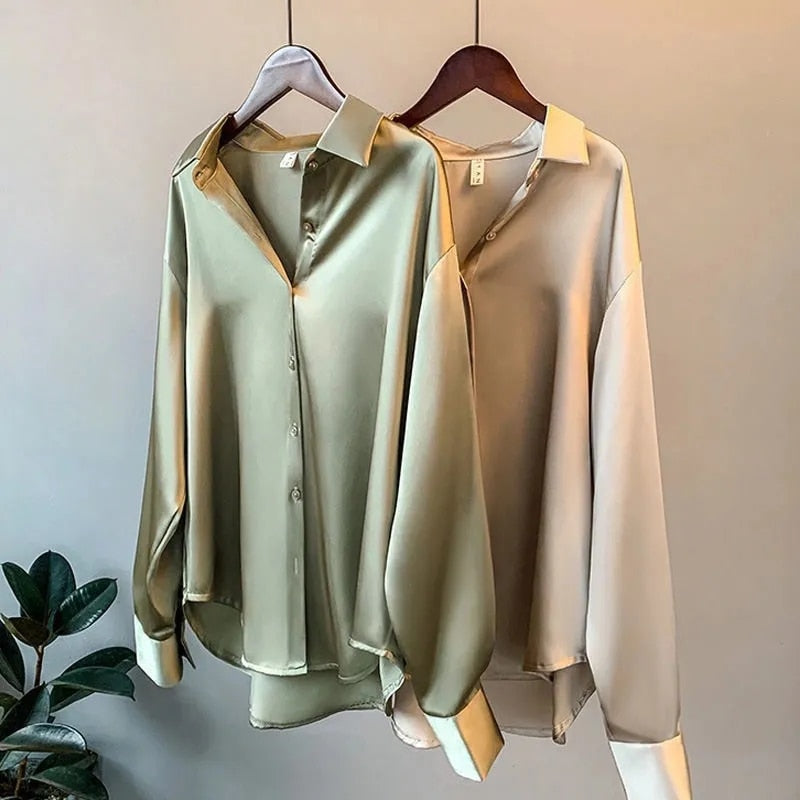 Sophie | Chic Vintage Blouse